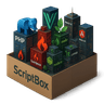 ScriptBox logo